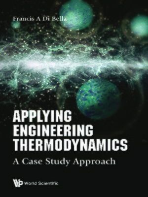 cover image of Applying Engineering Thermodynamics